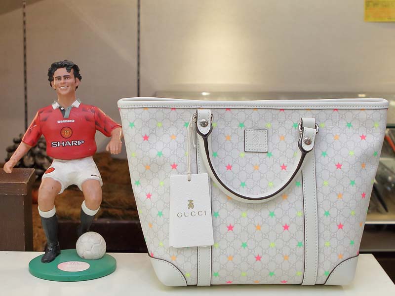 グッチ チルドトートバッグ
