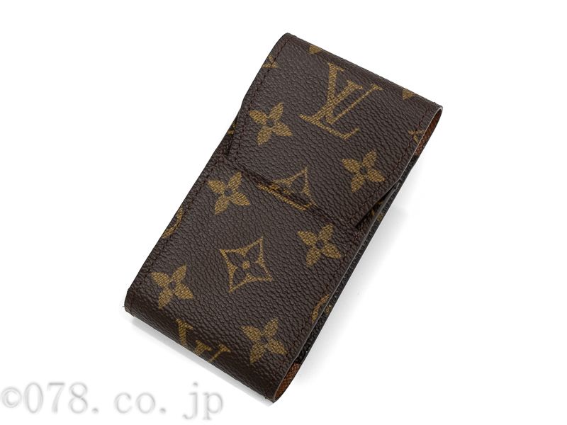 LOUIS VUITTON エテュイ シガレット タバコケース モノグラム