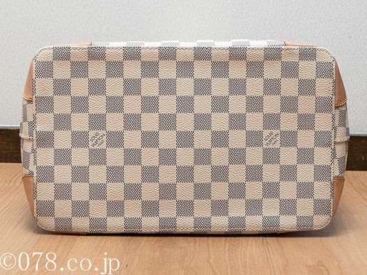 ルイ・ヴィトン ハムステッドPM（ハムプステッドPM） ダミエ