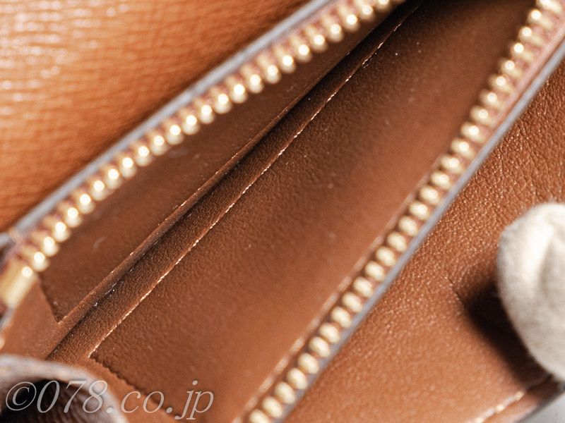 ルイ・ヴィトン ポルト モネ・アコルデオン モノグラム M58007