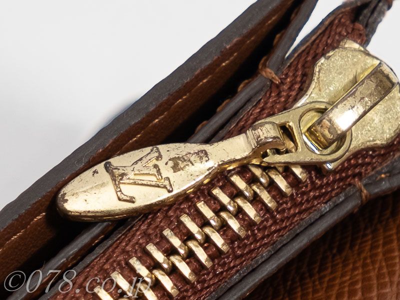 ルイ・ヴィトン ポルト モネ・アコルデオン モノグラム M58007