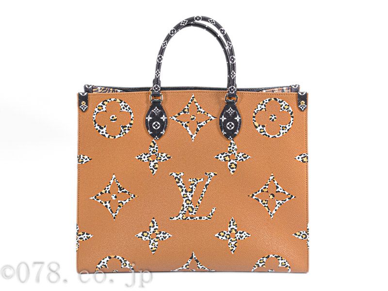 LOUIS VUITTON ルイ・ヴィトン オンザゴーGM トートバッグ