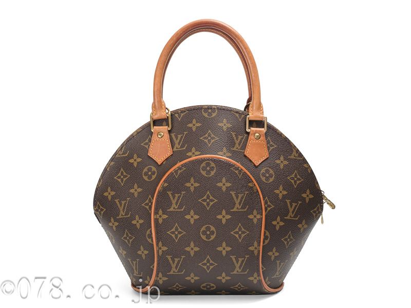 ルイ ヴィトン モノグラム エリプスPM M51127 ハンドバッグ バッグ LV 0147  LOUIS VUITTON