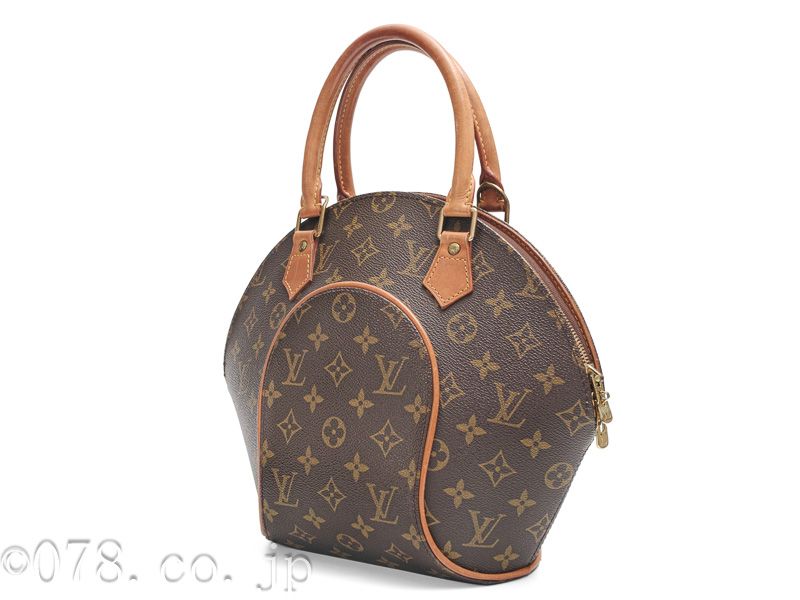 ルイ ヴィトン モノグラム エリプスPM M51127 ハンドバッグ バッグ LV 0147  LOUIS VUITTON