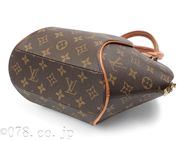 【LOUIS VUITTON】ルイヴィトン エリプスPM モノグラム ブラウン M51127 MI0051/kt07462kw