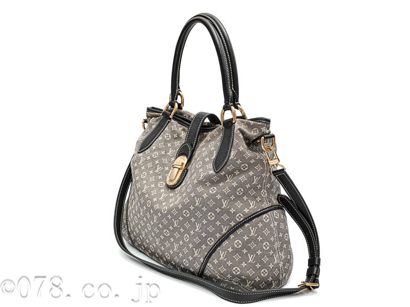 ルイ・ヴィトン 【完売感謝】エレジー モノグラム イディール  