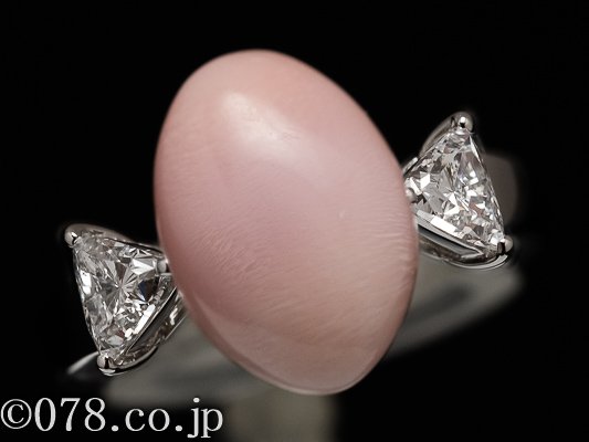 ミキモト ダイヤモンド 0.32ct G-VVS2-3EX リング Pt950