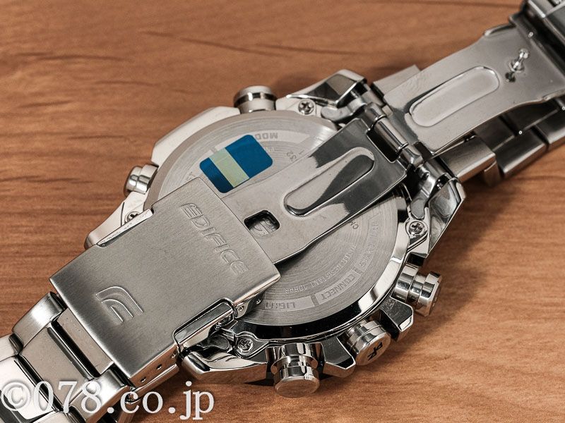 CASIO EDIFICE ECB-500 5427 ソーラー 腕時計 Casio Edifice ECB-500