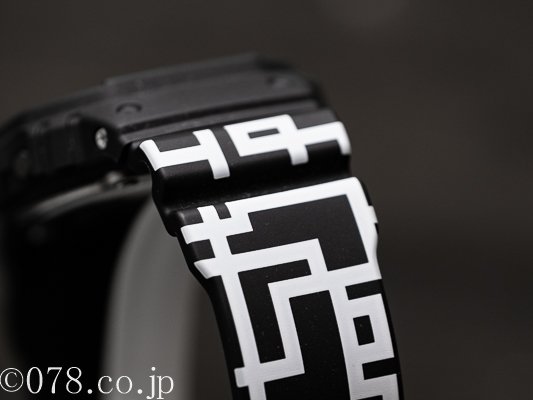 カシオ G－SHOCK DW－5600HT－1JR 布袋寅泰35周年  