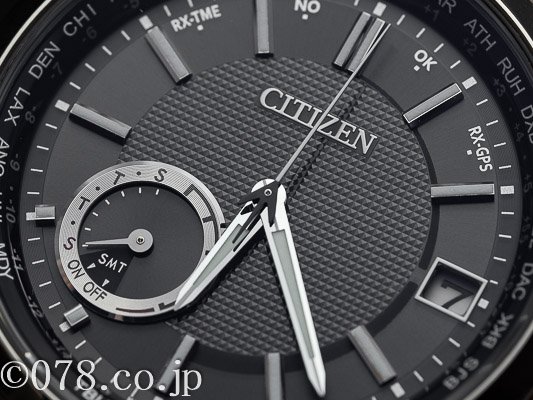 CITIZEN アテッサ  CC3010-51E