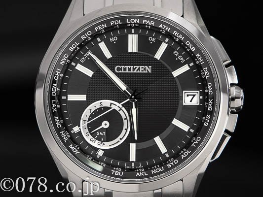 CITIZEN アテッサ  CC3010-51E