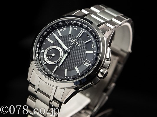 CITIZEN アテッサ  CC3010-51E