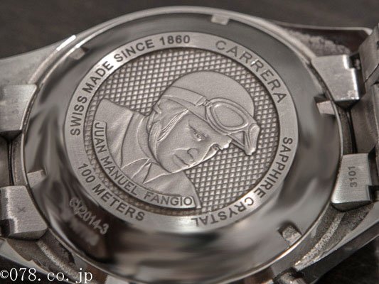 タグホイヤー ニューカレラ タキメーター CV2014.BA0794 自動巻き ステンレススティール メンズ TAG HEUER ニューカレラ タキメーター クロノグラフ クロノ タグホイヤーTAG Heuerコピー